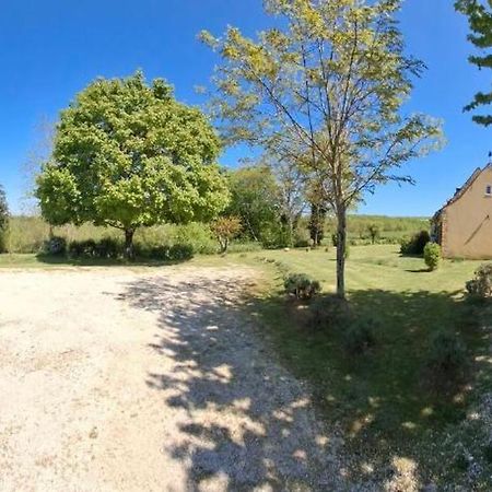 O Reve De Gabriel Bed and Breakfast Saint-Amand-de-Coly Exteriör bild