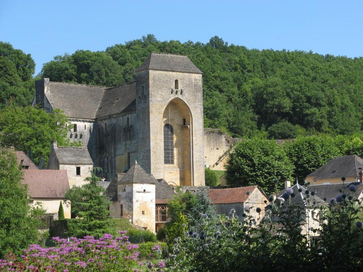 O Reve De Gabriel Bed and Breakfast Saint-Amand-de-Coly Exteriör bild