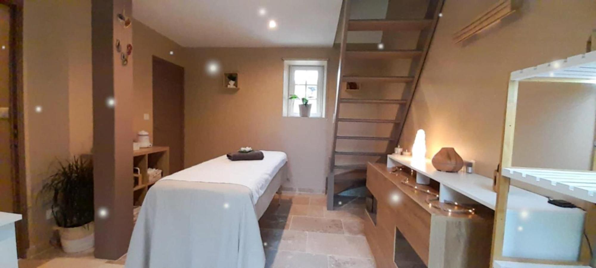 O Reve De Gabriel Bed and Breakfast Saint-Amand-de-Coly Exteriör bild